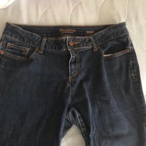 Vera wang Capri pants
